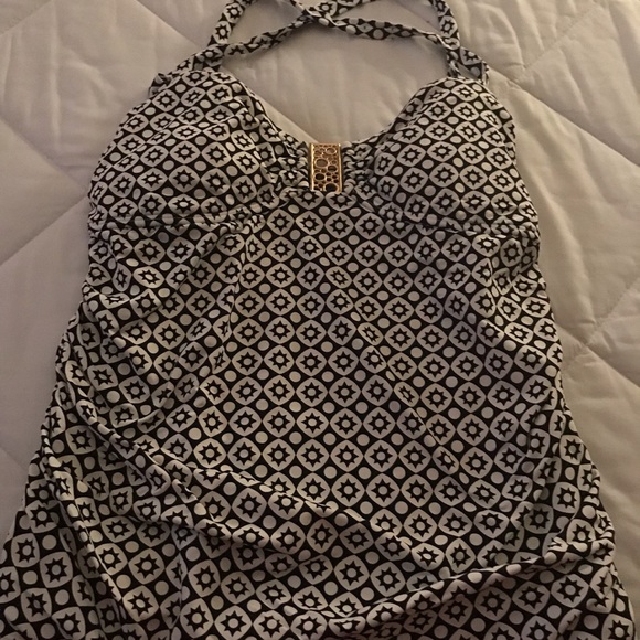 Ann Cole tankini top - Picture 1 of 3